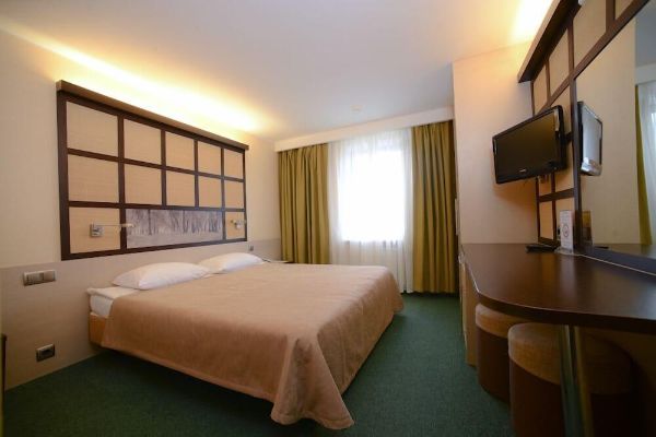 Hotel Aerotel Аэротель (Chelyabinsk)
